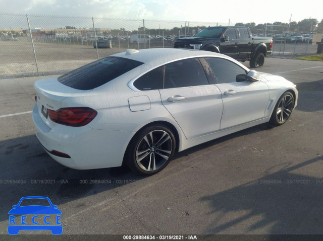 2020 BMW 4 SERIES 430I WBA4J1C03LBU68200 image 3