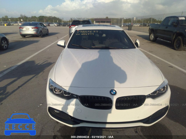 2020 BMW 4 SERIES 430I WBA4J1C03LBU68200 image 5