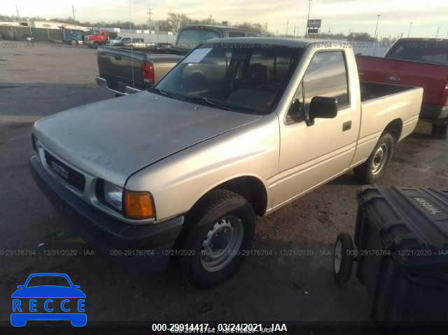 1992 ISUZU CONVENTIONAL SHORT WHEELBASE 4S1CL11L8N4231000 image 1