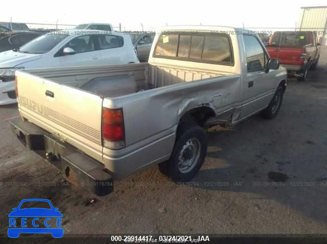 1992 ISUZU CONVENTIONAL SHORT WHEELBASE 4S1CL11L8N4231000 зображення 3