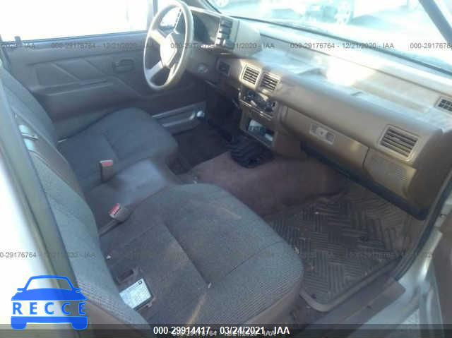 1992 ISUZU CONVENTIONAL SHORT WHEELBASE 4S1CL11L8N4231000 зображення 4