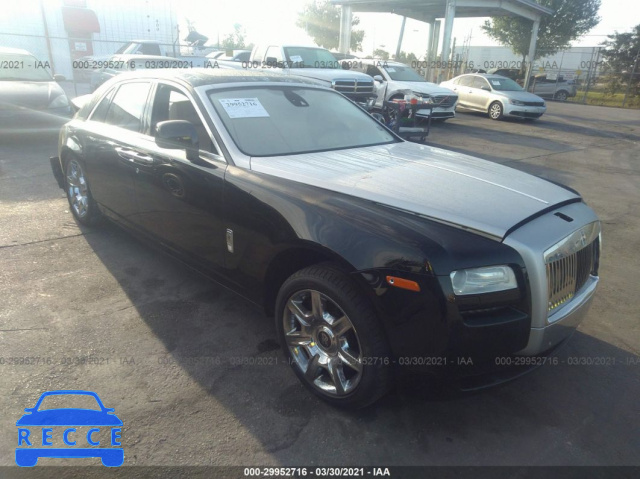 2010 ROLLS-ROYCE GHOST  SCA664S50AUX48984 image 0