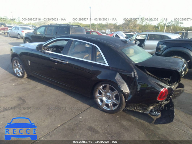 2010 ROLLS-ROYCE GHOST  SCA664S50AUX48984 image 2
