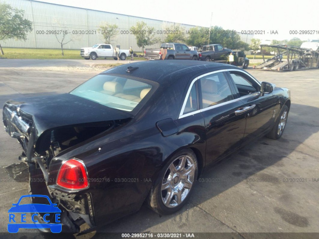 2010 ROLLS-ROYCE GHOST  SCA664S50AUX48984 image 3