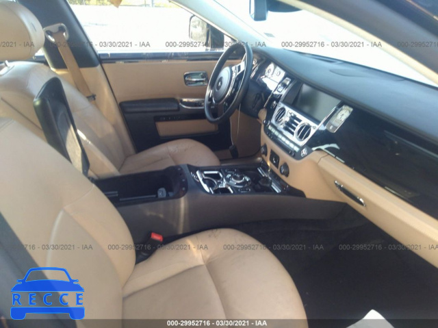 2010 ROLLS-ROYCE GHOST  SCA664S50AUX48984 image 4
