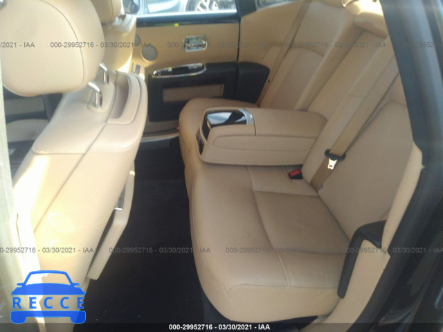 2010 ROLLS-ROYCE GHOST  SCA664S50AUX48984 image 7