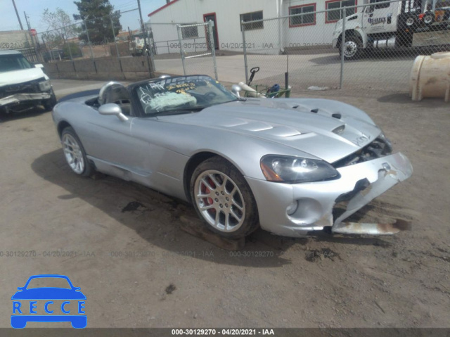 2004 DODGE VIPER SRT10 1B3JZ65Z24V101393 зображення 0