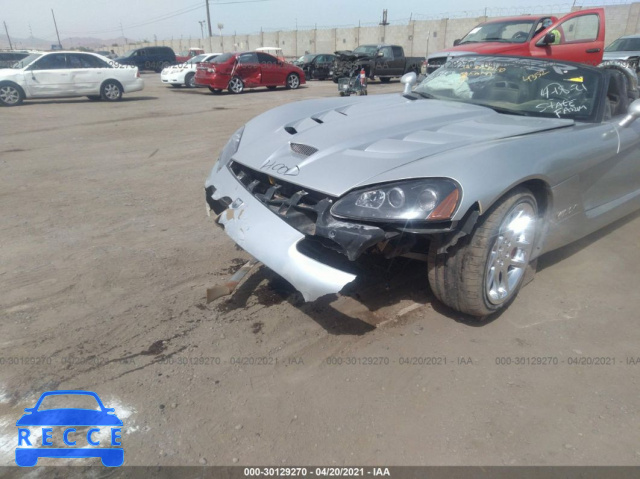 2004 DODGE VIPER SRT10 1B3JZ65Z24V101393 image 5