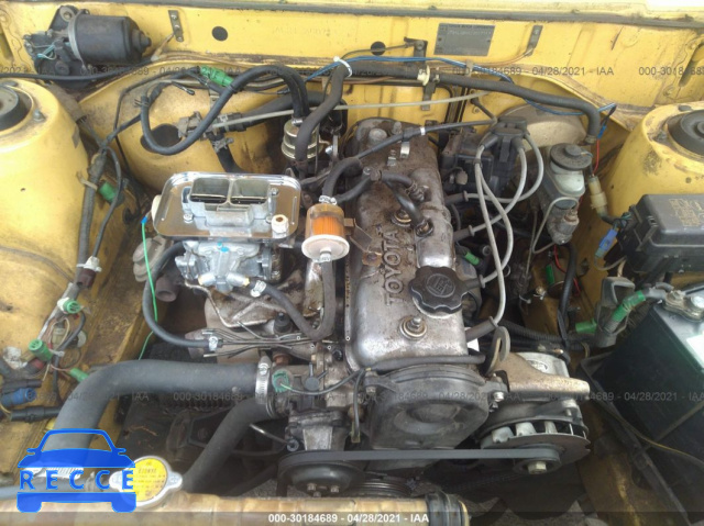 1983 TOYOTA TERCEL DELUXE JT2AL32H5D3507117 image 9
