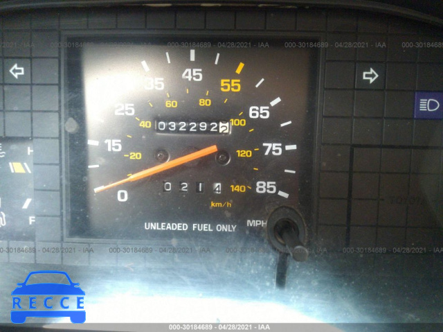1983 TOYOTA TERCEL DELUXE JT2AL32H5D3507117 image 6