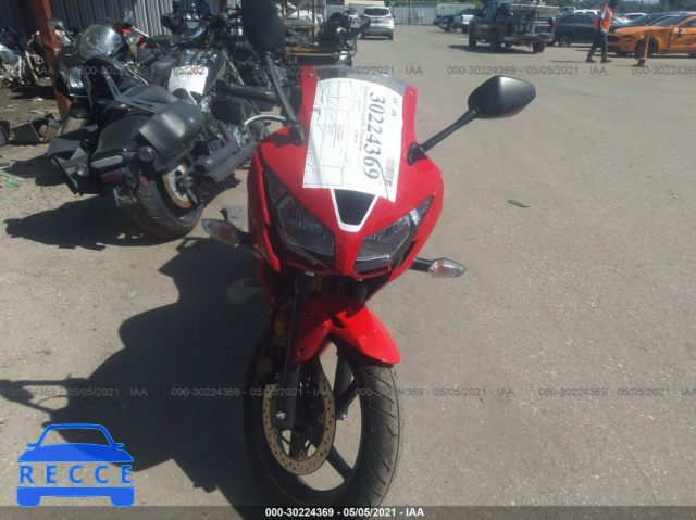 2017 HONDA CBR300 R MLHNC5101H5300392 image 4