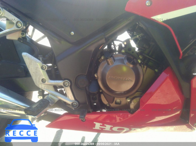 2017 HONDA CBR300 R MLHNC5101H5300392 image 7