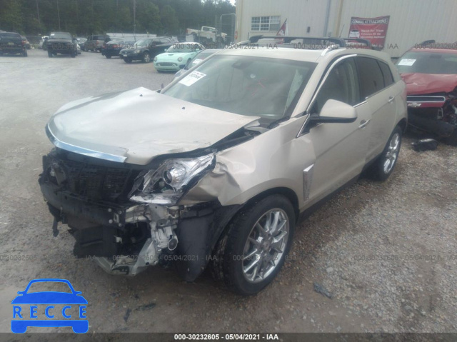 2013 CADILLAC SRX PREMIUM COLLECTION 3GYFNEE36DS625541 image 1