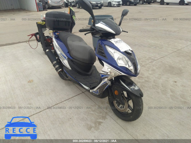 2018 ZONGSHEN SCOOTER  L5YTCKPV1J1137714 image 0