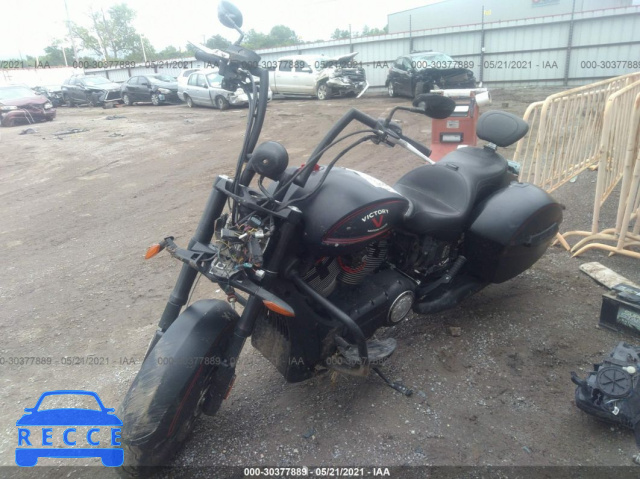 2013 VICTORY MOTORCYCLES HARD-BALL  5VPEW36N4D3017639 image 1