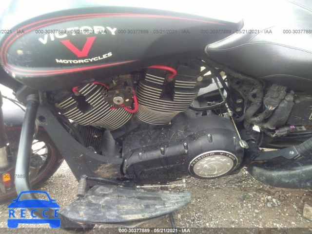 2013 VICTORY MOTORCYCLES HARD-BALL  5VPEW36N4D3017639 Bild 8