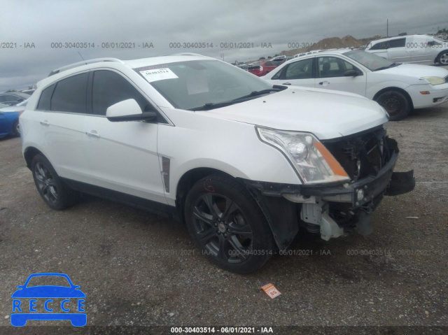 2011 CADILLAC SRX PERFORMANCE COLLECTION 3GYFNBEY0BS538094 image 0