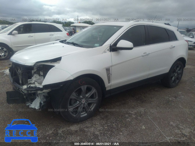 2011 CADILLAC SRX PERFORMANCE COLLECTION 3GYFNBEY0BS538094 image 1