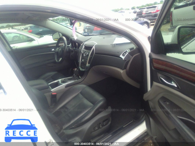 2011 CADILLAC SRX PERFORMANCE COLLECTION 3GYFNBEY0BS538094 image 4