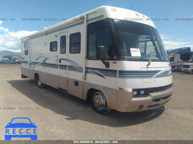 2000 WORKHORSE CUSTOM CHASSIS MOTORHOME CHASSIS P3500 5B4LP37J4Y3318275 image 0