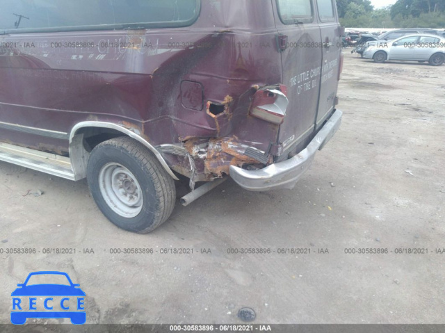 1996 CHEVROLET G30  1GAGG39K9TF106327 Bild 5