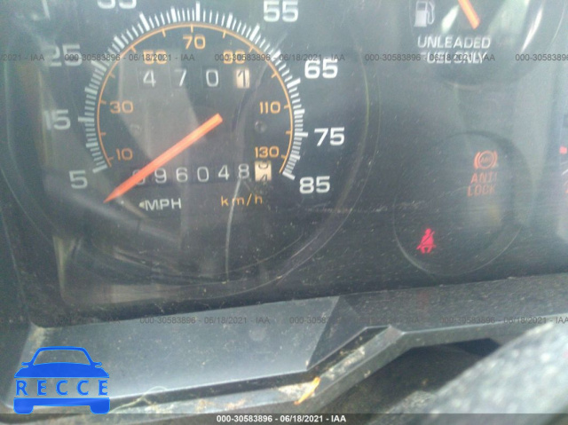 1996 CHEVROLET G30  1GAGG39K9TF106327 Bild 6
