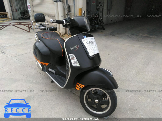 2015 VESPA GTS 300 SUPER ZAPM459L7F5100123 Bild 0