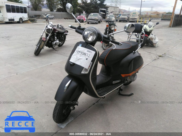 2015 VESPA GTS 300 SUPER ZAPM459L7F5100123 image 1