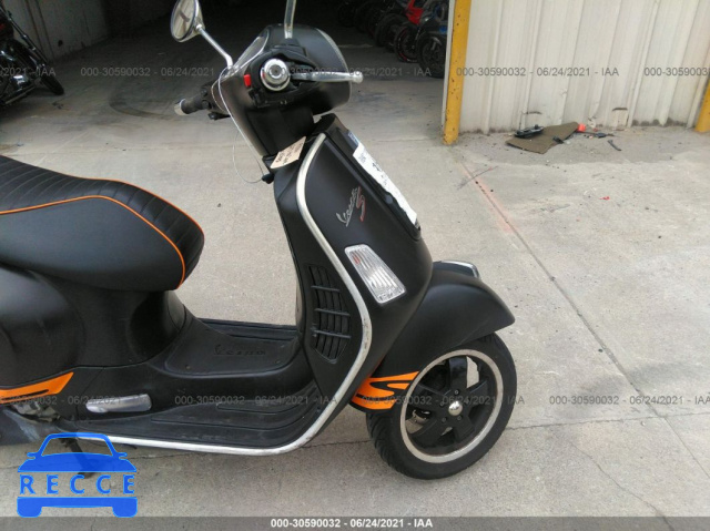 2015 VESPA GTS 300 SUPER ZAPM459L7F5100123 зображення 4