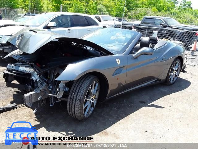 2012 FERRARI CALIFORNIA  ZFF65LJA0C0183281 image 1