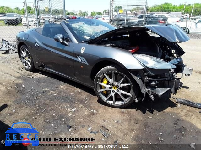 2012 FERRARI CALIFORNIA  ZFF65LJA0C0183281 image 3