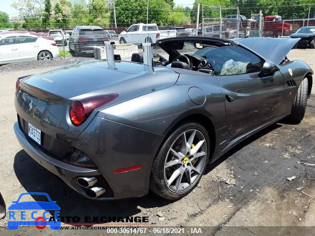 2012 FERRARI CALIFORNIA  ZFF65LJA0C0183281 image 4