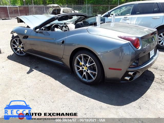 2012 FERRARI CALIFORNIA  ZFF65LJA0C0183281 image 6