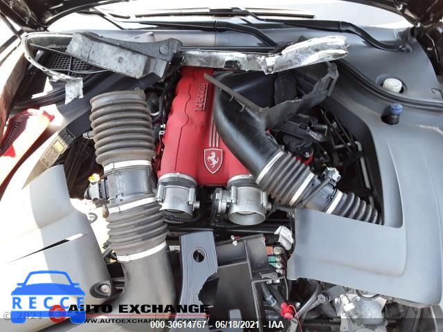 2012 FERRARI CALIFORNIA  ZFF65LJA0C0183281 image 7