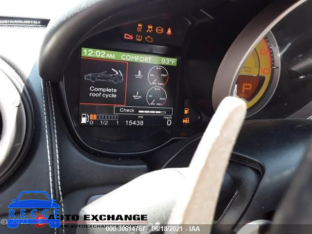 2012 FERRARI CALIFORNIA  ZFF65LJA0C0183281 image 8