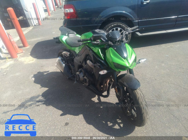 2015 KAWASAKI ZR1000 G JKAZRCG17FA006565 зображення 0