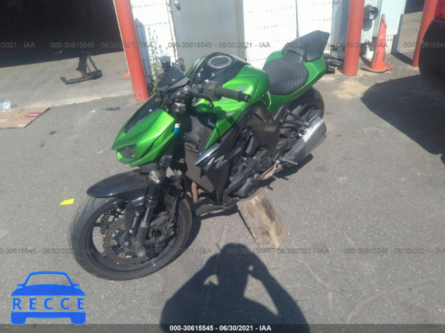 2015 KAWASAKI ZR1000 G JKAZRCG17FA006565 зображення 1