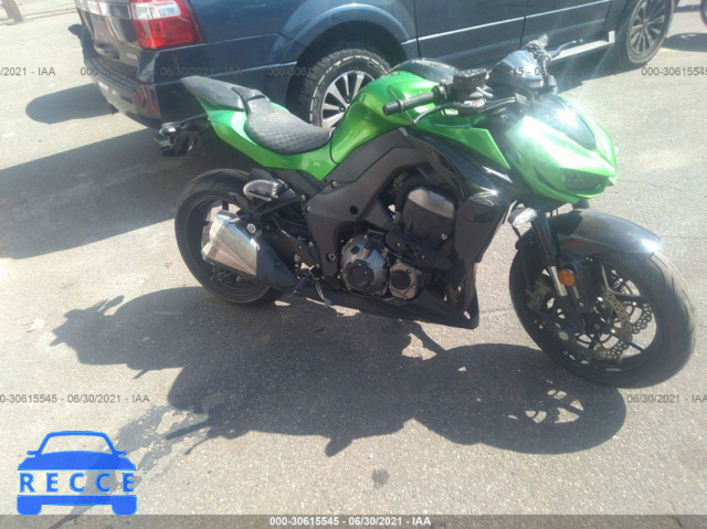 2015 KAWASAKI ZR1000 G JKAZRCG17FA006565 Bild 7