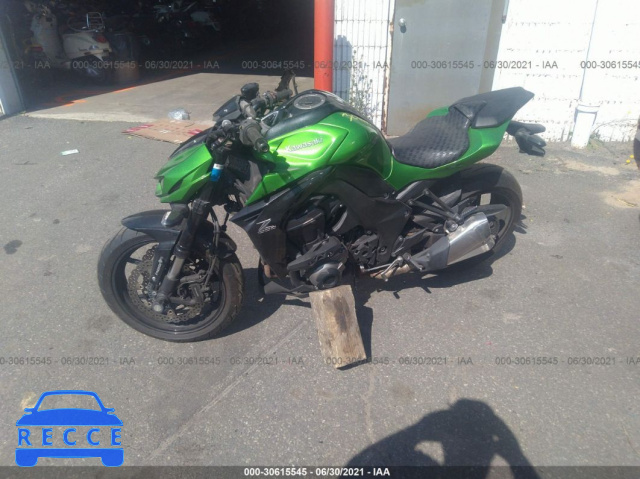 2015 KAWASAKI ZR1000 G JKAZRCG17FA006565 зображення 8