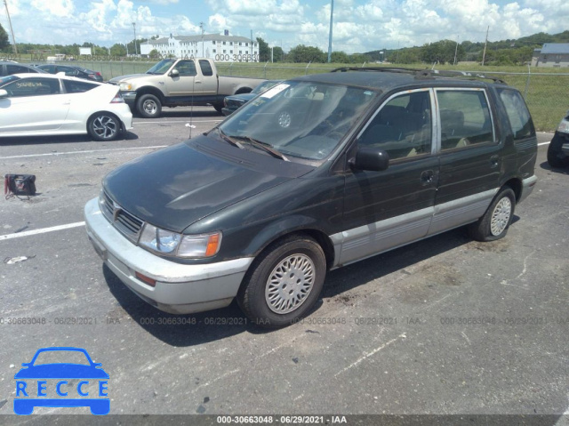 1995 MITSUBISHI EXPO  JA3AD59G5SZ006704 image 1