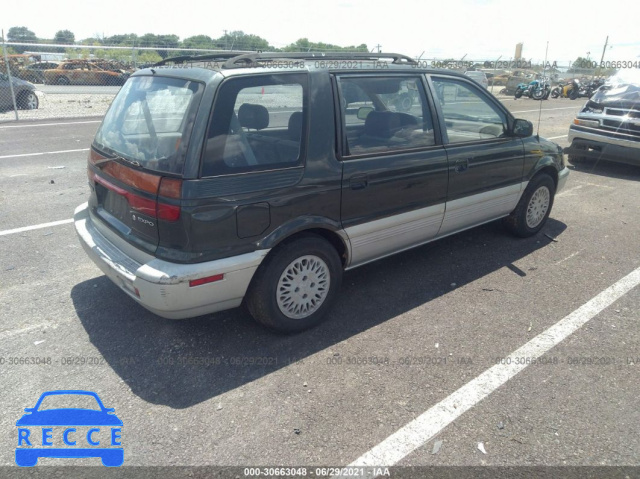 1995 MITSUBISHI EXPO  JA3AD59G5SZ006704 image 3