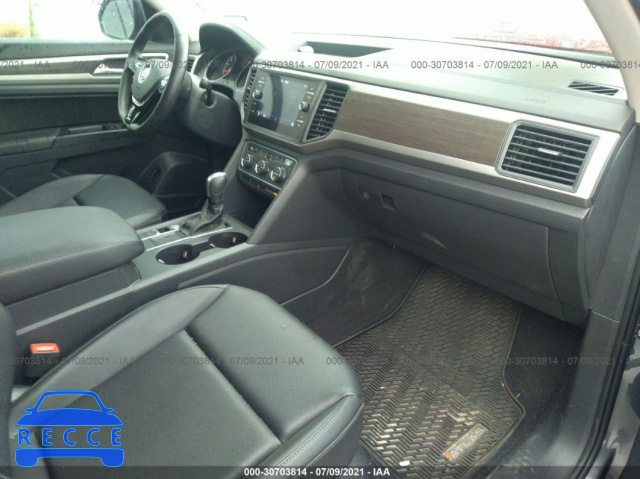 2020 VOLKSWAGEN ATLAS 3.6L V6 SE W/TECHNOLOGY 1V2WR2CA1LC504218 image 4