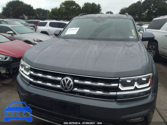 2020 VOLKSWAGEN ATLAS 3.6L V6 SE W/TECHNOLOGY 1V2WR2CA1LC504218 image 5