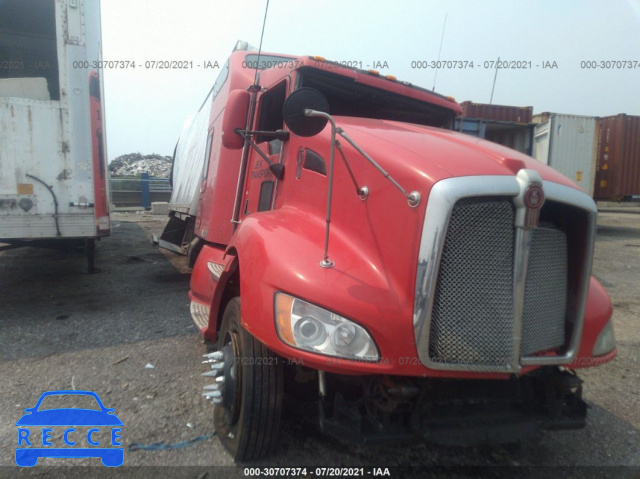 2008 KENWORTH CONSTRUCTIONON T660 1NKAHU7X98J213119 image 0