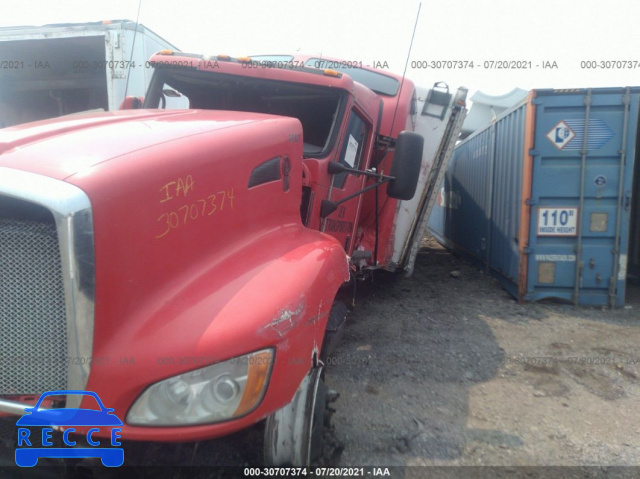 2008 KENWORTH CONSTRUCTIONON T660 1NKAHU7X98J213119 image 1