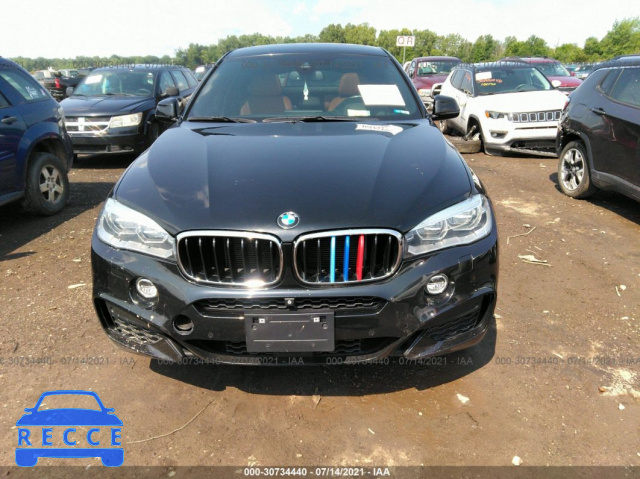 2015 BMW X6 XDRIVE35I 5UXKU2C52F0N76776 image 5