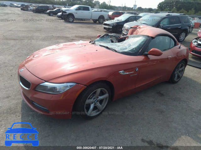 2015 BMW Z4 SDRIVE28I WBALL5C55FP557122 image 1