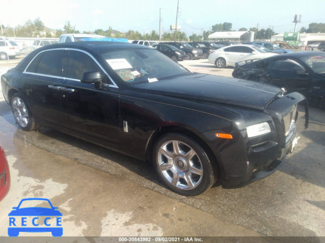 2012 ROLLS-ROYCE GHOST  SCA664S53CUX50697 image 0