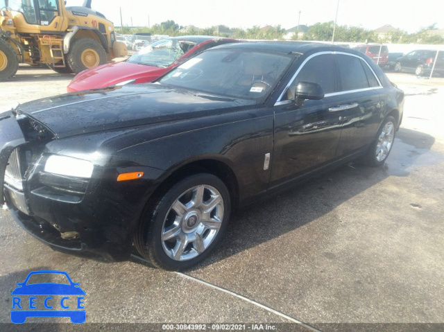 2012 ROLLS-ROYCE GHOST  SCA664S53CUX50697 image 1