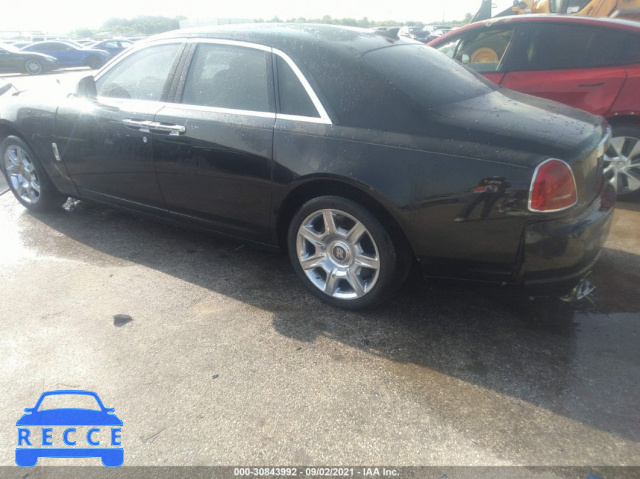 2012 ROLLS-ROYCE GHOST  SCA664S53CUX50697 image 2